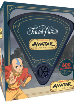 Trivial Pursuit - Avatar The Last Airbender (EN) (31 Oct 2025)