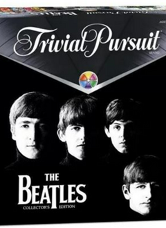 Trivial Pursuit - Beatles (EN) (31 Oct 2025)
