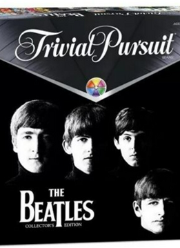 Trivial Pursuit - Beatles (EN) (31 Oct 2025)
