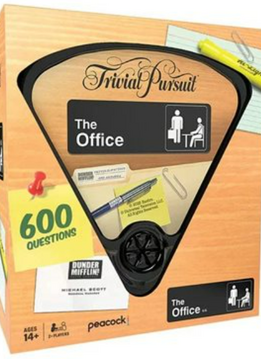 Trivial Pursuit - The Office (EN) (31 Oct 2025)