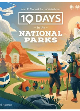 10 Days in The National Parks (EN) (31 Oct 2025)