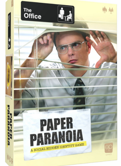 The Office - Paper Paranoia (EN)