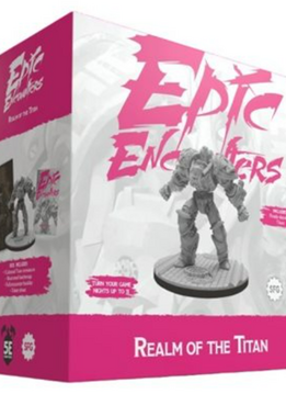 Epic Encounters: Realm of the Titan (EN) (31 Oct 2025)