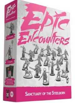 Epic Encounters: Sanctuary of the Steelborn (EN)