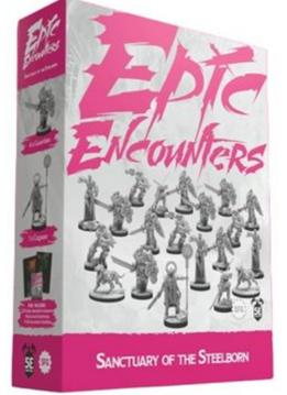 Epic Encounters: Sanctuary of the Steelborn (EN)