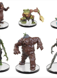 Pathfinder Battles: Bog Dwellers (EN) (31 Oct 2025)