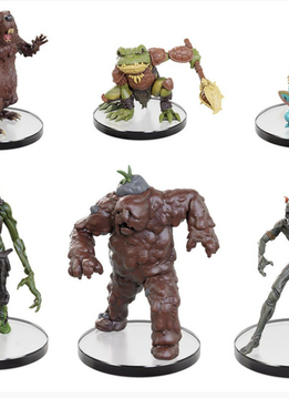 Pathfinder Battles: Bog Dwellers (EN) (31 Oct 2025)