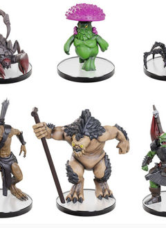 Pathfinder Battles: Cave Lurkers (EN) (31 Oct 2025)