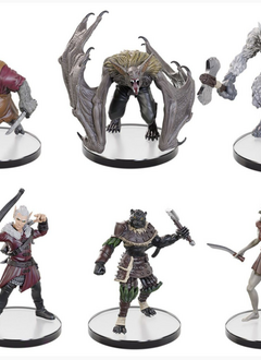 Pathfinder Battles: Forest Stalkers (EN) (31 Oct 2025)