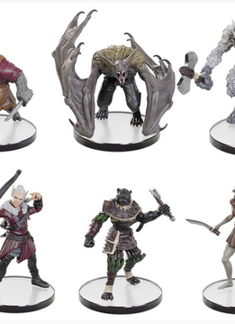 Pathfinder Battles: Forest Stalkers (EN) (31 Oct 2025)