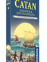 CATAN Ext: Pirates et Decouvreurs - 5-6 Joueurs - 6e (FR) (31 Oct 2025)