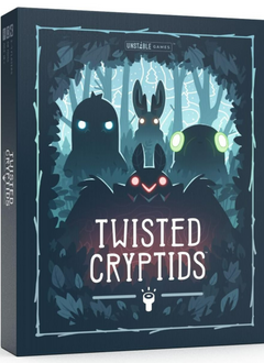 Twisted Cryptids (FR) (31 Oct 2025)