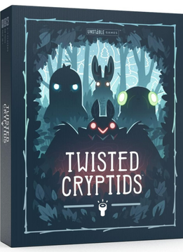 Twisted Cryptids (FR) (31 Oct 2025)