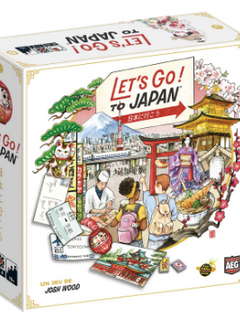 Let's Go! To Japan (FR)