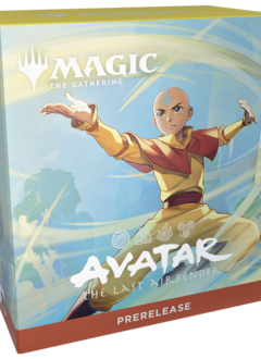 MTG - Avatar: The Last Airbender: Prerelease Sealed - Vendredi le 14 novembre à 17h45