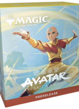 MTG - Avatar: The Last Airbender: Prerelease Sealed - Samedi le 15 novembre à 12h30