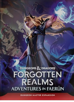 Dungeons & Dragons: Adventures In Faerun (EN)