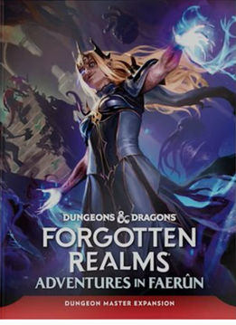 Dungeons & Dragons: Adventures In Faerun (EN) Disponible le 28 octobre 2025