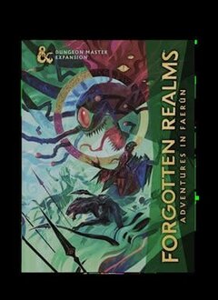 Dungeons & Dragons: Adventures In Faerun Alt Cover (EN) Disponible le 28 octobre 2025