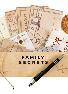 Escape Mail - Family Secrets: Episode 1 - Family Secrets (EN)
