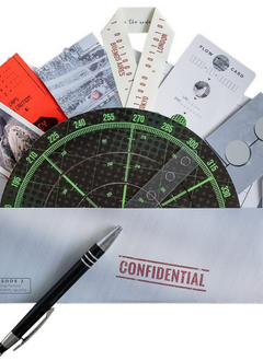 Escape Mail - Family Secrets: Episode 2 - Missing Person (EN)