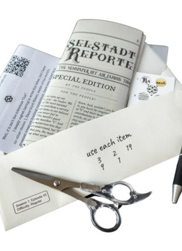 Escape Mail - Family Secrets: Episode 10 - Revelations (EN)