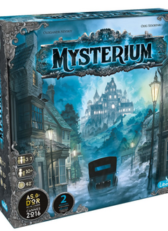 Mysterium - Refresh (ML)