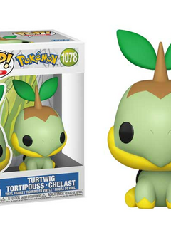 Pop! Pokemon Turtwig