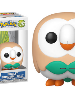 Pop! Pokemon Rowlet