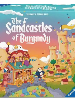 Sandcastles of Burgundy (FR)