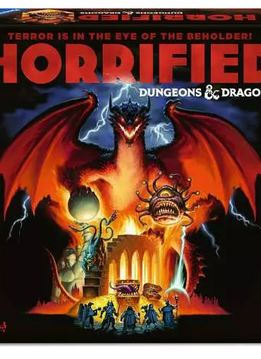Horrified: Dungeons & Dragons (FR)