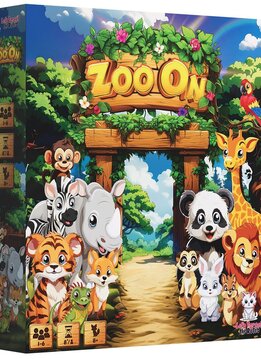 Zoo On (FR) (Précommande) LFTR Q4 2025