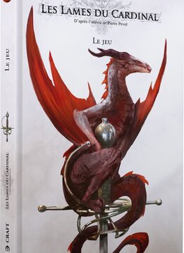 Les Lames du Cardinal: Le Jeu (FR)