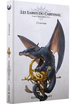 Les Lames du Cardinal: L'Univers (FR)