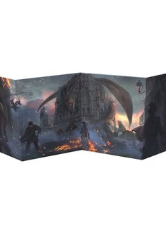 Les Lames du Cardinal: Ecran de Jeu (FR)