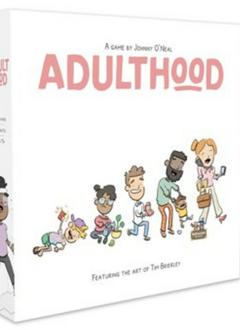 Adulthood: Pet Projects (EN)