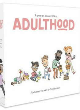 Adulthood: Pet Projects (EN)