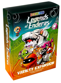 Doomlings Legends of Enderas Variety Expansion