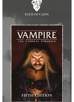 Vampire: The Eternal Struggle 5e Path of Caine (FR)