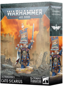 Cato Sicarius (8 Nov 2025)