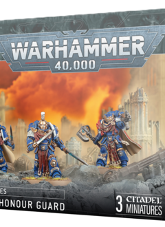 Victrix Honour Guard (8 Nov 2025)