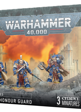 Ultramarines: Victrix Honour Guard