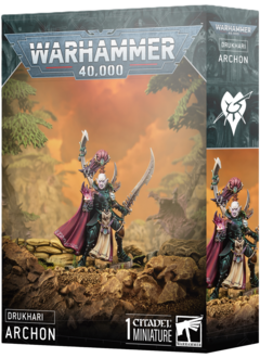 Archon (Drukhari) (8 Nov 2025)