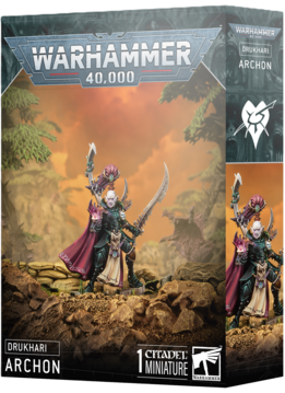 Archon (Drukhari) (8 Nov 2025)