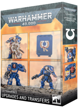 Ultramarines Upgrades and Transfers (8 Nov 2025)