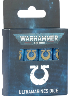 Ultramarines Dice (8 Nov 2025)