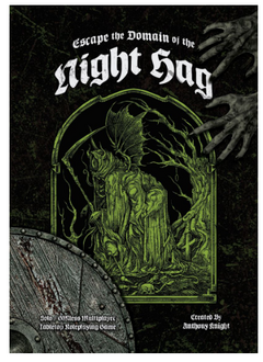 Escape The Domain of the Night Hag