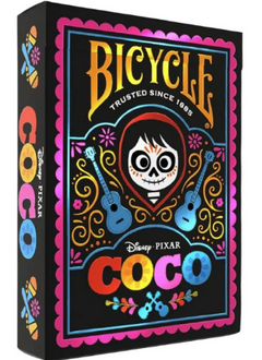 Bicycle - Disney Coco