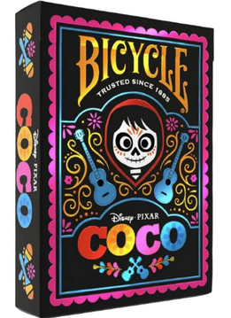 Bicycle - Disney Coco