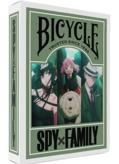 Bicycle - Spy X Family